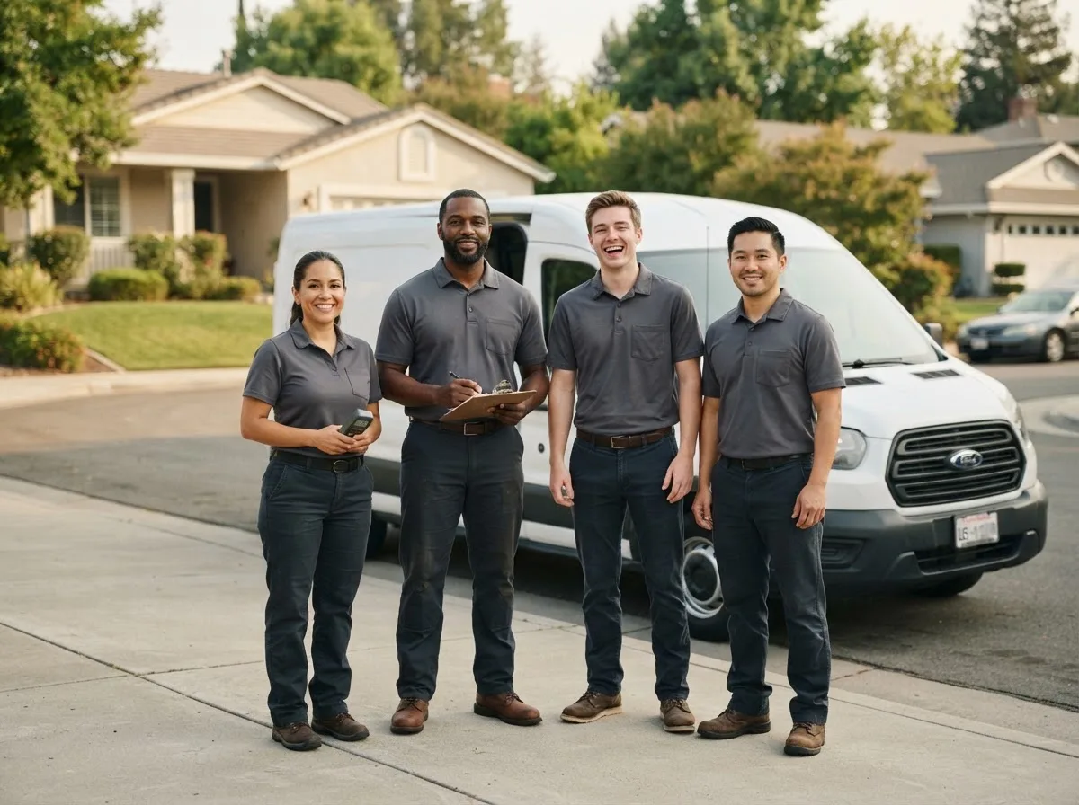 Licensed water damage restoration technician near Oak Hall, VA